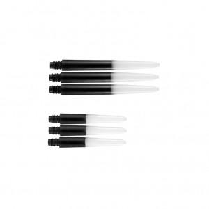 two tone deflects darts shafts