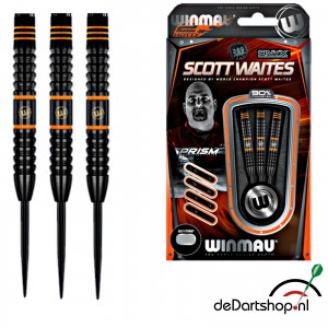 scott waites black onyx dartpijlen