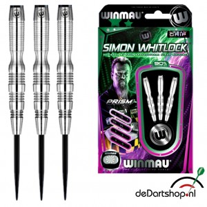 Simon Whitlock - 2018 - 90% Tungsten - 22 en 24 gram - RedDragon dartpijlen