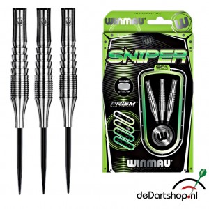 winmau sniper 21 gram dartpijlen