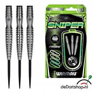 Sniper - 90% Tungsten - 22 gram - Winmau dartpijlen