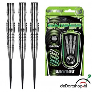 Sniper - 90% Tungsten - 23 gram - Winmau dartpijlen