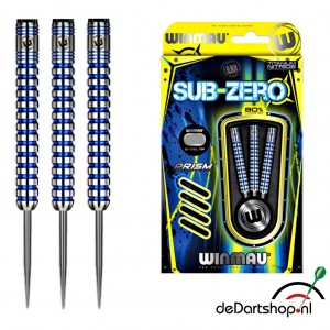 Sub-Zero - 90% Tungsten - 22-24-26 gram - Winmau dartpijlen