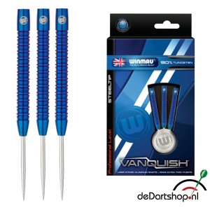 Vanquish 90% - 22-24 gram - Winmau - dartpijlen