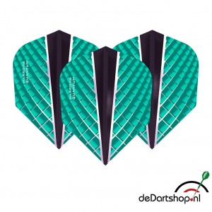 Quantum X Jade - Standaard shape - Harrows - darts flights