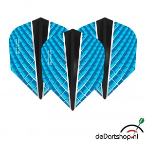 Quantum X Aqua - Standaard shape - Harrows - darts flights