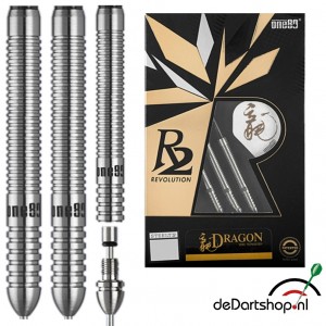 Reflex R2 Dragon - 90% Tungsten - 24 gram - One80 dartpijlen