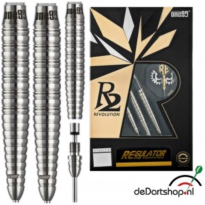 Reflex R2 Regulator - 90% Tungsten - 24 gram - One80 dartpijlen