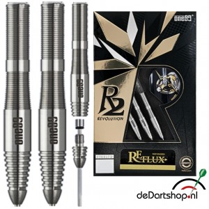 Reflex R2 Reflux - 90% Tungsten - 20-22-24-26 gram - One80 dartpijlen