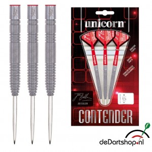 Unicorn contender Joe Cullen 21 gram dartpijlen