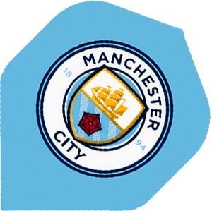 Flight Manchester City - darts flights - 2