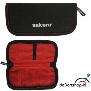 Unicorn Midi Wallet Rood