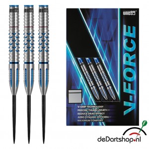 V-Force VHD Front Cut - 90% Tungsten - One80 dartpijlen