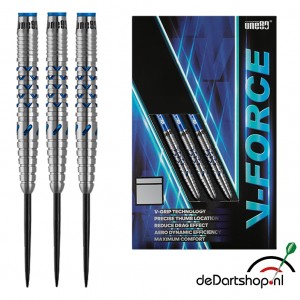 V-Force VHD Front Ring - 90% Tungsten - One80 dartpijlen