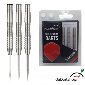 Dragon X Aerodynamics 21-23--25 gram 90% tungsten - dartpijlen