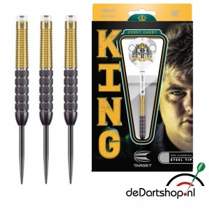 Corey Cadby King 90% - 21-23 gram - Target - dartpijlen