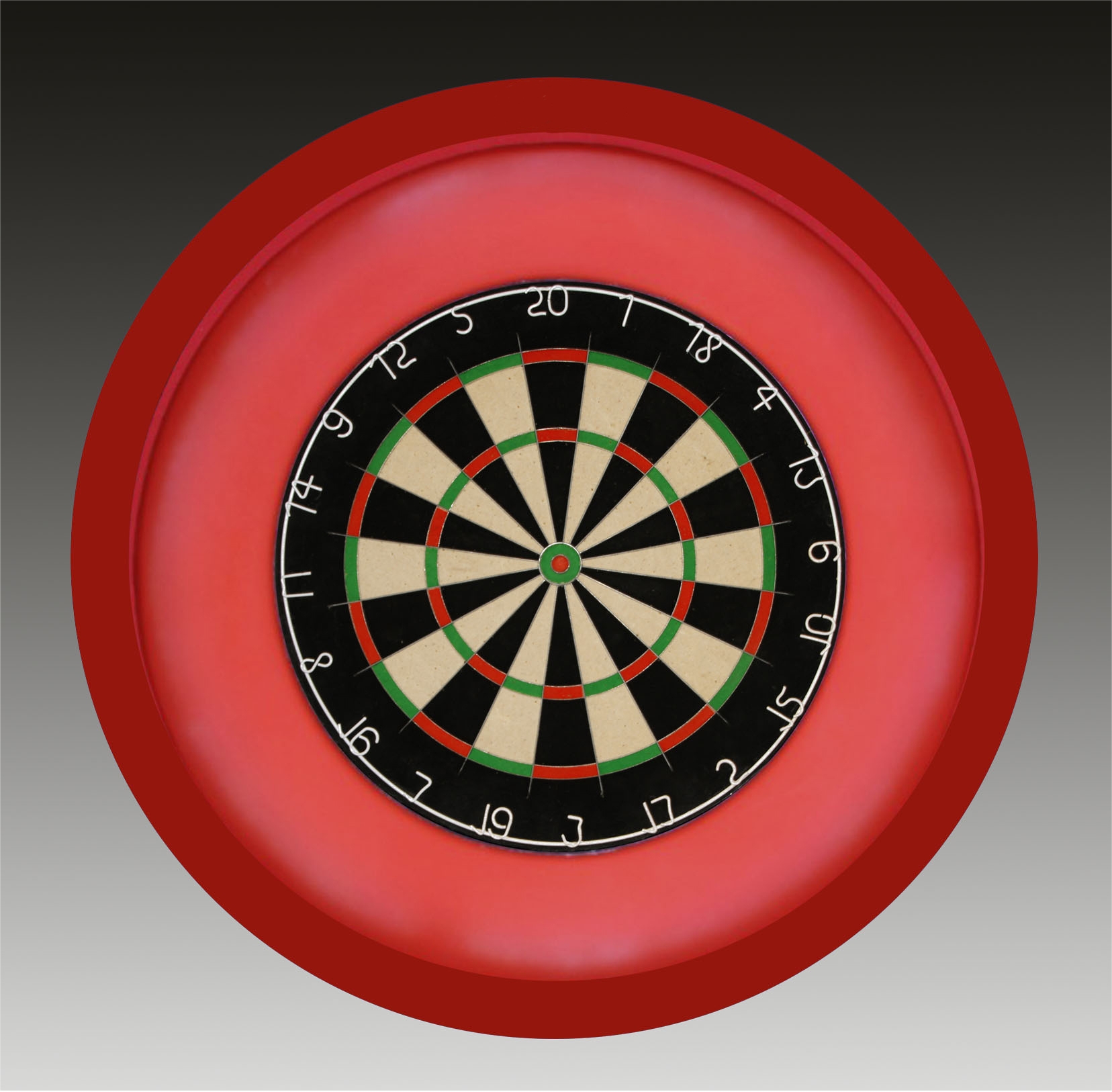 Melodramatisch essence metalen TCB XXL LED rood verlichting voor om dartbord surround - rood - deDartshop.nl Melodramatisch essence metalen TCB XXL LED rood verlichting voor om dartbord surround - rood - deDartshop.nl
