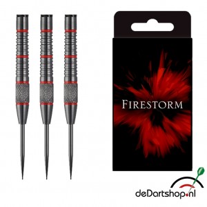 Firestorm - 90% - 23-25 gram - Dragon - dartpijlen