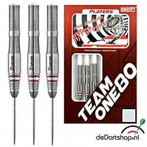 Zoran Lerchbacher R2 - 90% - 22 gram - One80 dartpijlen 