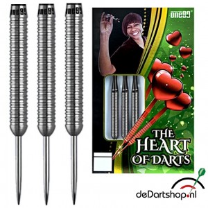 Deta Hedman - 80% - 22 gram - One80 dartpijlen