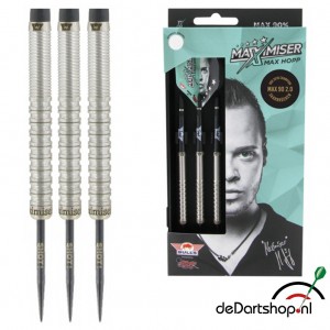 Max Hopp Max90 2.0 - 90% - 22-23-24-25 gram - Shot! Bulls dartpijlen