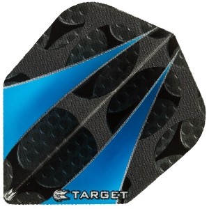 target twin sail blue flights