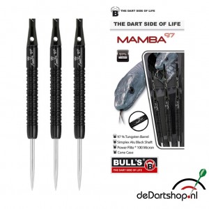 bulls black mamba m2