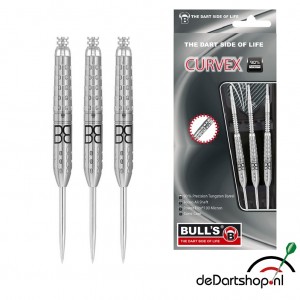 Bulls Curvex C1 dartpijlen