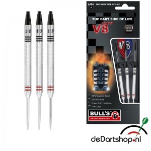 bulls v8 dartpijlen