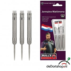 jermain wattimena dartpijlen