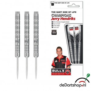 Jerry hendriks bulls dartpijlen