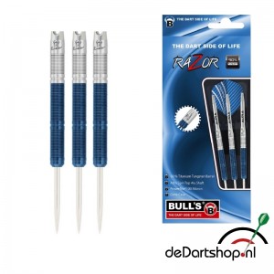 Bulls Razor dartpijlen