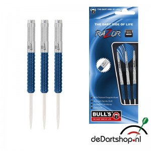 Bulls Razor dartpijlen