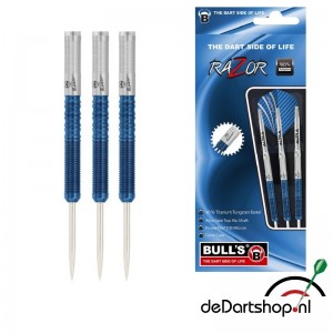 Bulls Razor dartpijlen