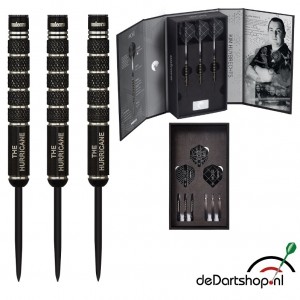 Kim Huiybrechts - Noir - 22-24 gram - Unicorn dartpijlen