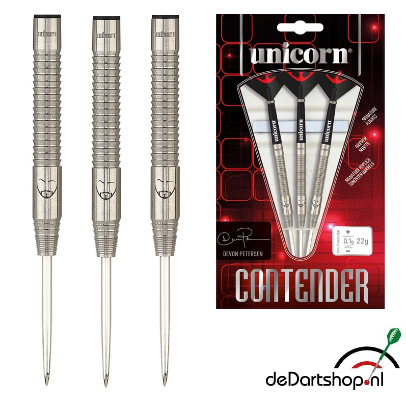 Devon discount petersen darts