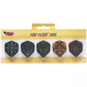 Shot! Flight Flights pack