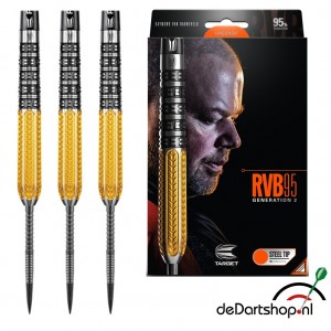 Raymond van Barneveld dartpijlen generation 2 target