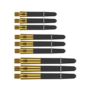 Target - Carbon Ti Pro - Goud - darts shafts