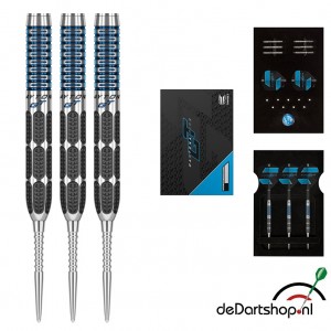 Target - Daytona Fire GT03 - 95% - 24-26 gram - dartpijlen