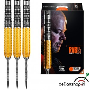 raymond van barneveld generation 2 dartpijlen