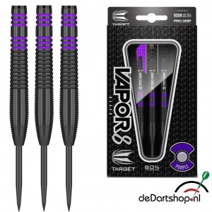 Target - Vapor8 Black - 80% - Paars - 21-23 gram - dartpijlen