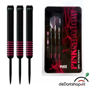 XQ Max pink shadow dartpijlen