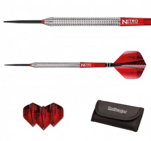 Wes Newton - 90% Tungsten - 22 gram - RedDragon dartpijlen