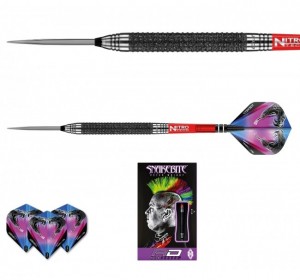 Peter Wright Melbourne Masters - 90% - 22 gram - Reddragon dartpijlen