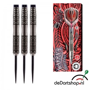 Warrior Hautoa - 80% - 22-24-26 gram - Shot! dartpijlen