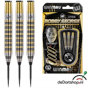 Bobby george - Titanium Gold 90% - 24 gram - dartpijlen