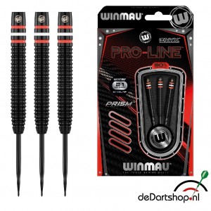 Pro-Line 90% - 21-22-23-24-25-26 - Winmau - dartpijlen