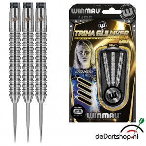 Trina Gulliver MBR 90% - 23-25 gram - Winmau - dartpijlen