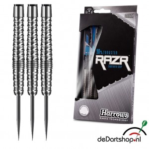 RazR Bulbous- 90% tungsten - 22-24-26 gram - Harrows - dartpijlen